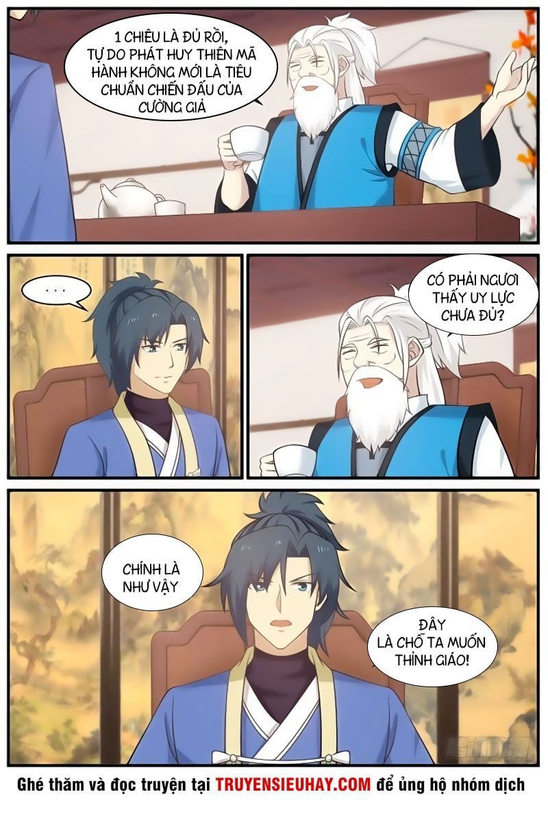 đọc truyện Võ Luyện Đỉnh Phong Chương 397 ảnh 14 tại Thiên Thai Truyện