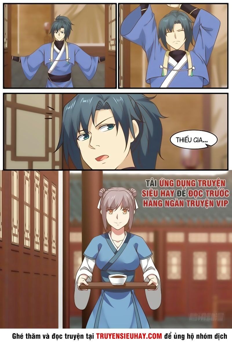 đọc truyện Võ Luyện Đỉnh Phong Chương 397 ảnh 4 tại Thiên Thai Truyện