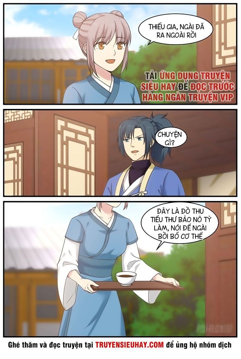 đọc truyện Võ Luyện Đỉnh Phong Chương 397 ảnh 5 tại Thiên Thai Truyện