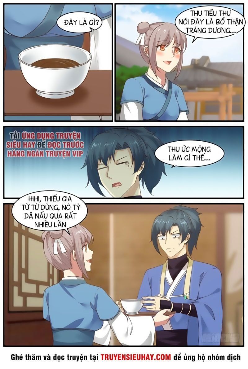 đọc truyện Võ Luyện Đỉnh Phong Chương 397 ảnh 6 tại Thiên Thai Truyện