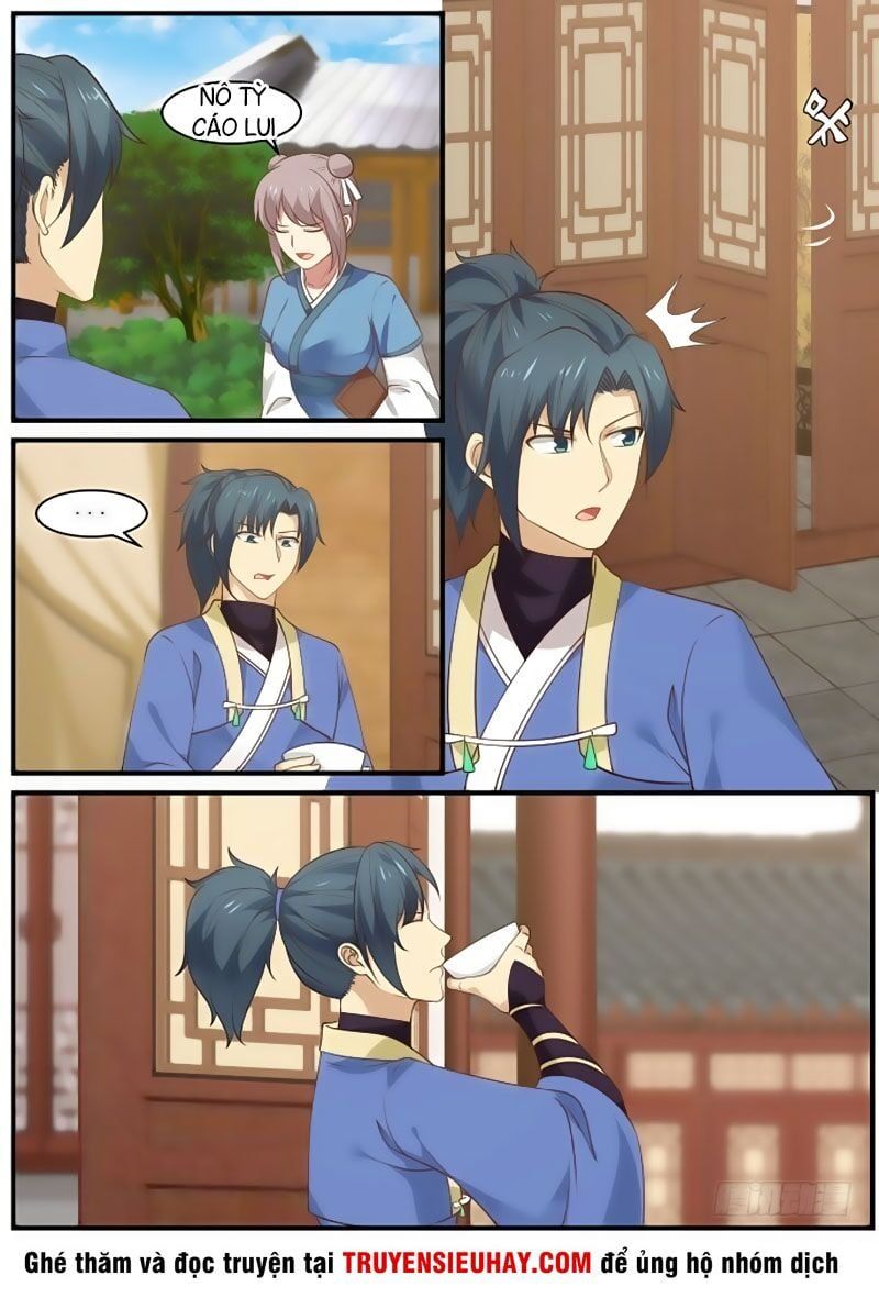 đọc truyện Võ Luyện Đỉnh Phong Chương 397 ảnh 7 tại Thiên Thai Truyện