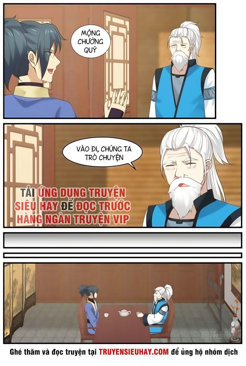 đọc truyện Võ Luyện Đỉnh Phong Chương 397 ảnh 8 tại Thiên Thai Truyện