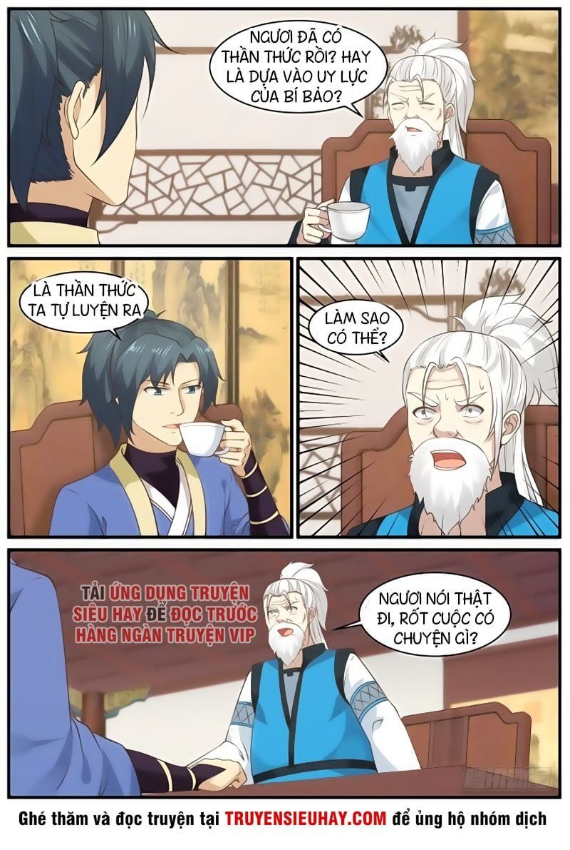 đọc truyện Võ Luyện Đỉnh Phong Chương 397 ảnh 9 tại Thiên Thai Truyện