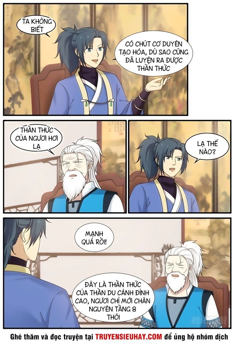 đọc truyện Võ Luyện Đỉnh Phong Chương 397 ảnh 10 tại Thiên Thai Truyện