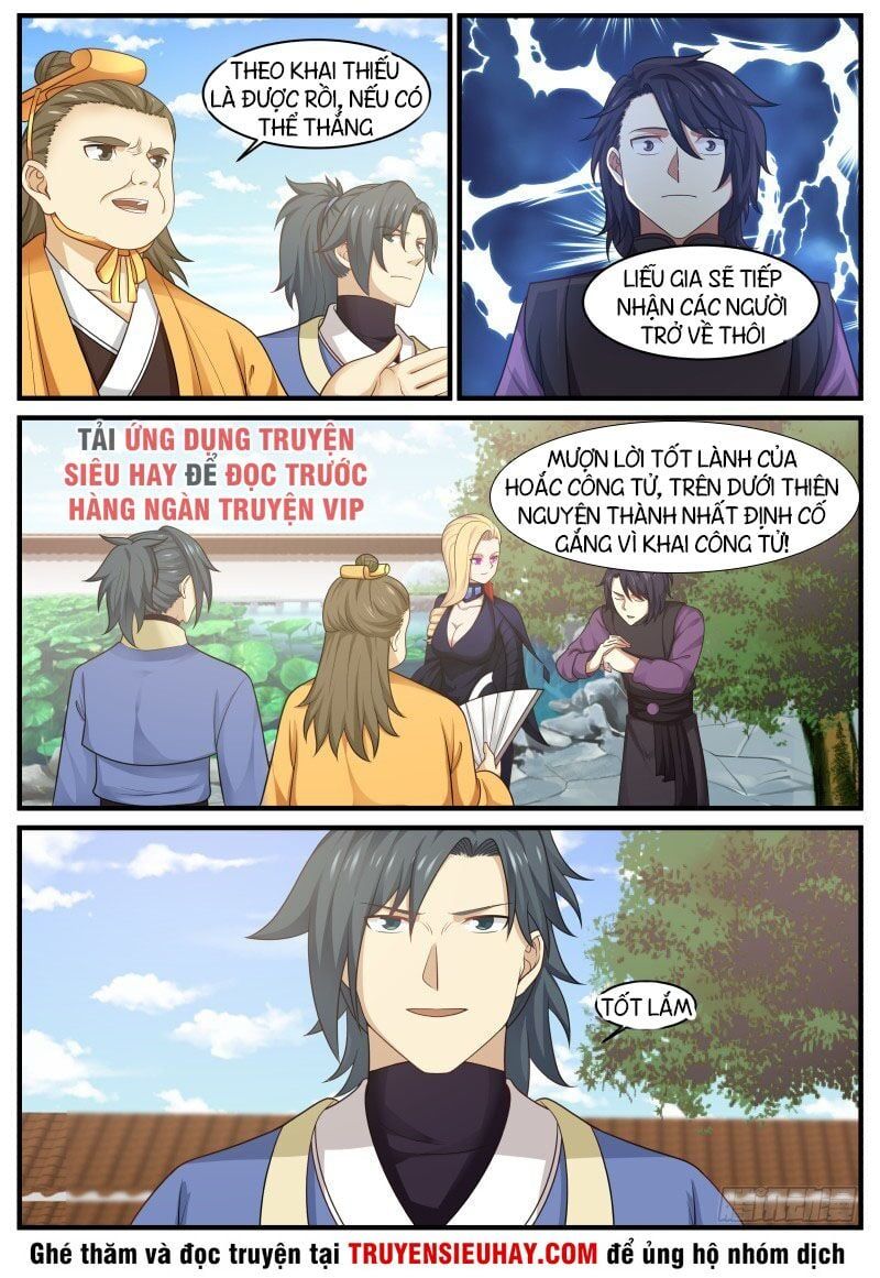 đọc truyện Võ Luyện Đỉnh Phong Chương 398 ảnh 13 tại Thiên Thai Truyện