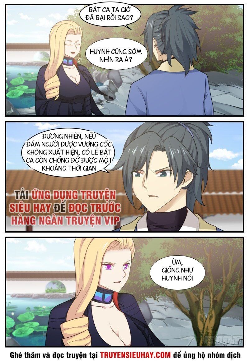 đọc truyện Võ Luyện Đỉnh Phong Chương 398 ảnh 14 tại Thiên Thai Truyện