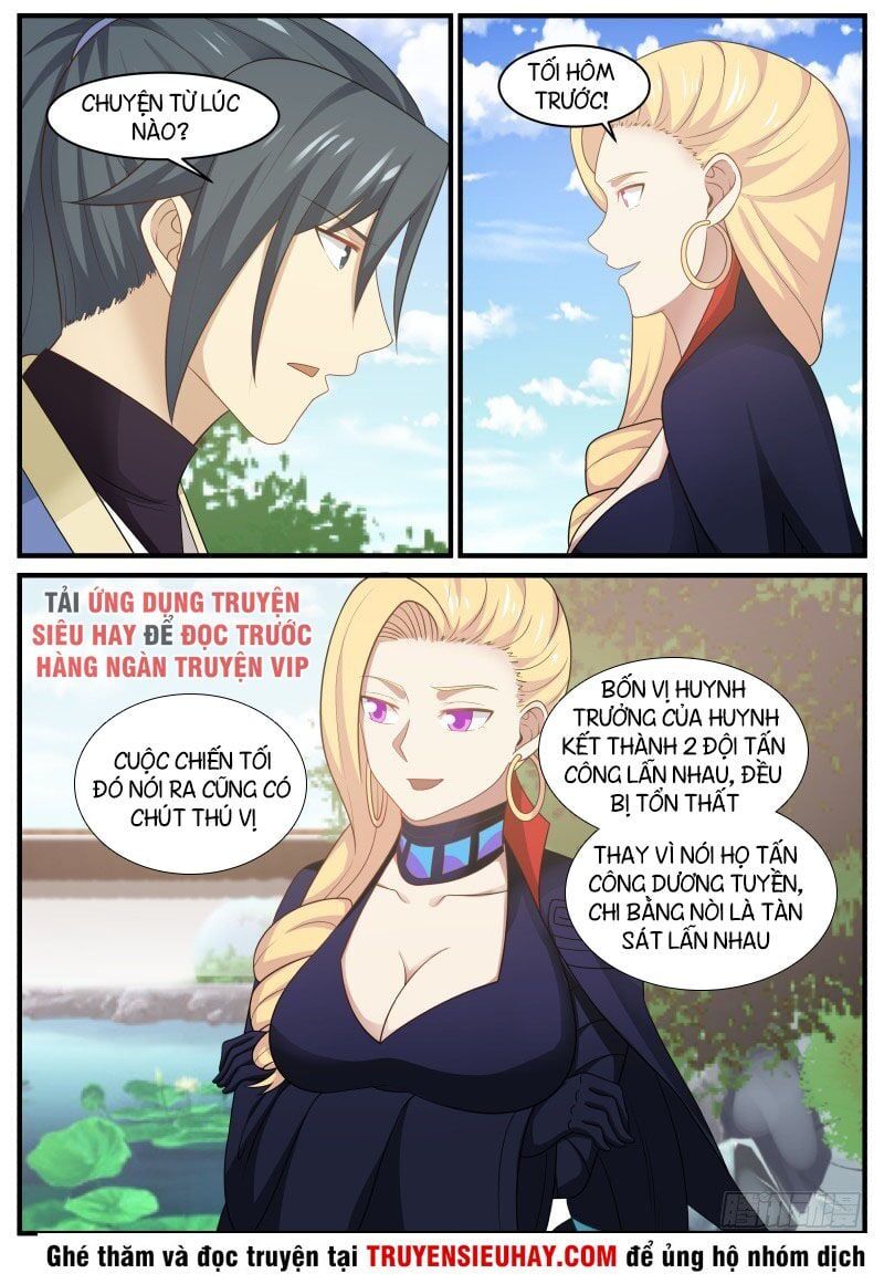 đọc truyện Võ Luyện Đỉnh Phong Chương 398 ảnh 15 tại Thiên Thai Truyện