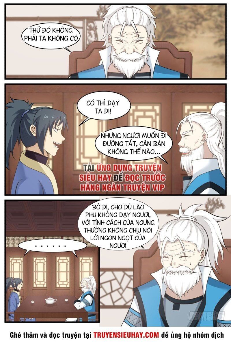 đọc truyện Võ Luyện Đỉnh Phong Chương 398 ảnh 4 tại Thiên Thai Truyện