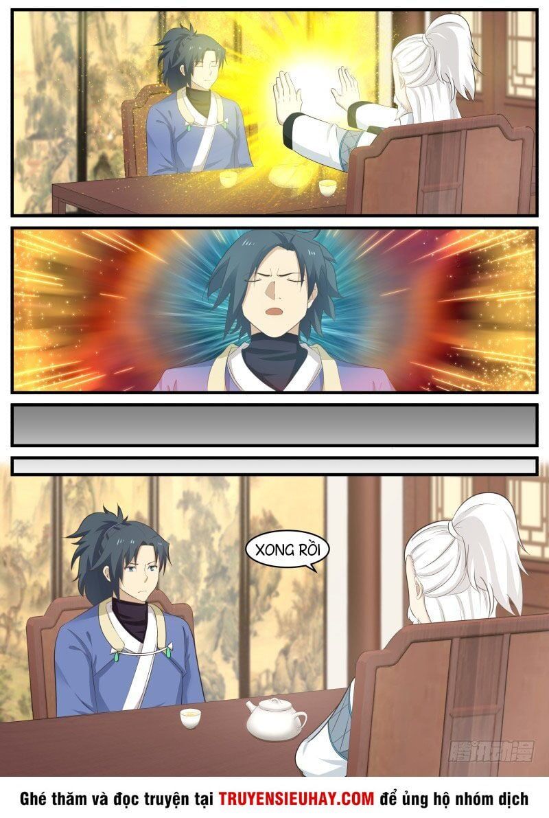 đọc truyện Võ Luyện Đỉnh Phong Chương 398 ảnh 5 tại Thiên Thai Truyện