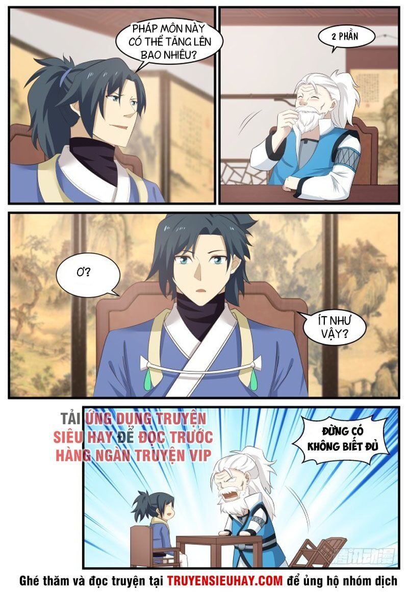 đọc truyện Võ Luyện Đỉnh Phong Chương 398 ảnh 6 tại Thiên Thai Truyện