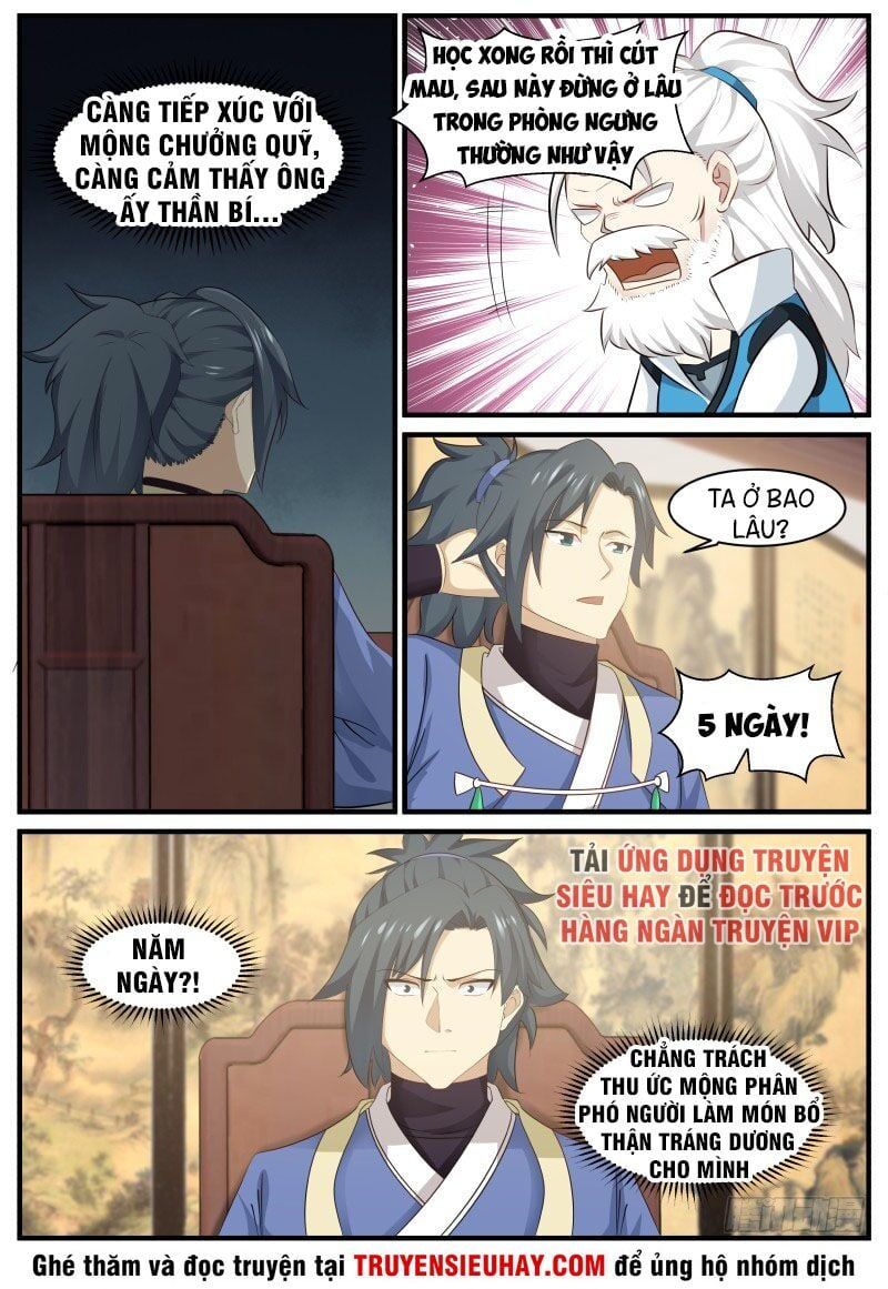 đọc truyện Võ Luyện Đỉnh Phong Chương 398 ảnh 7 tại Thiên Thai Truyện