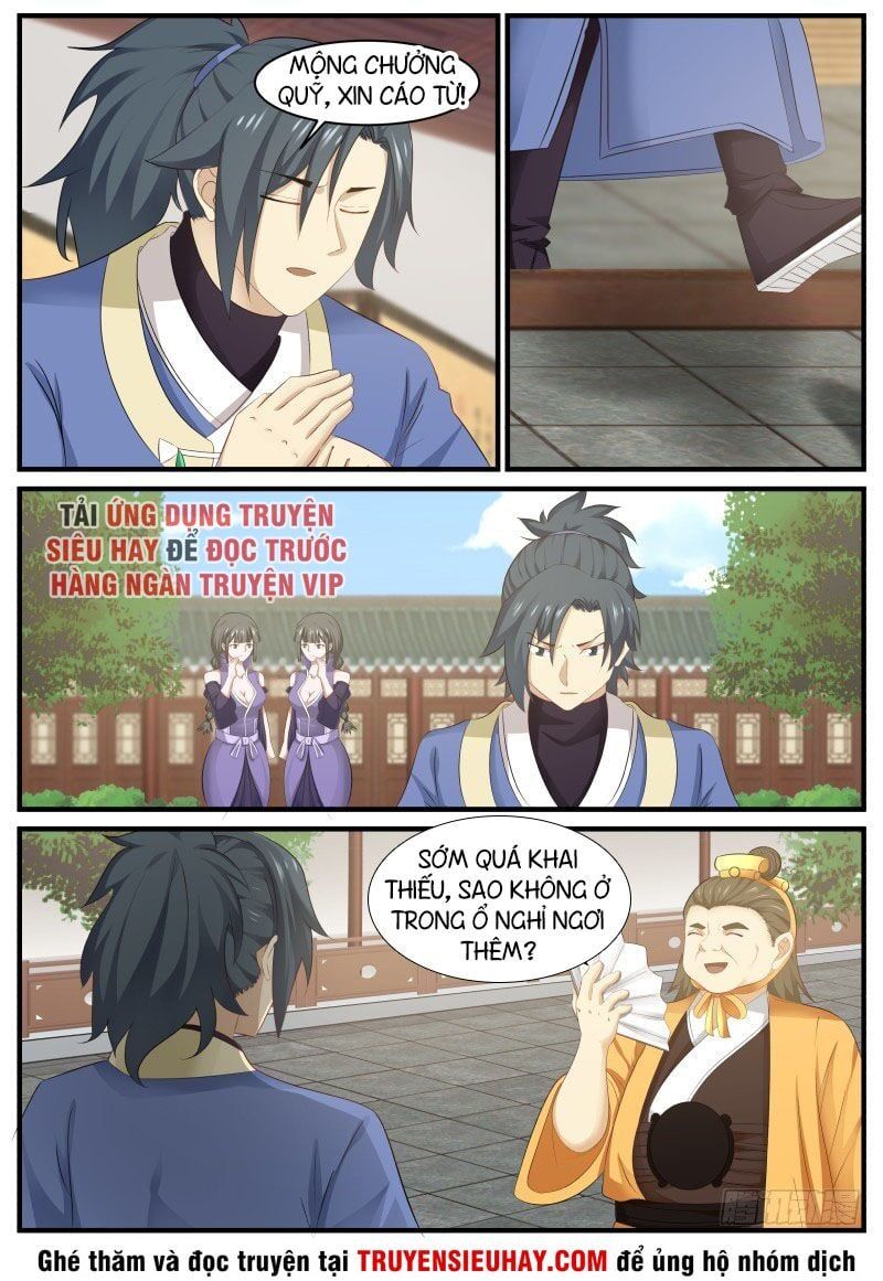 đọc truyện Võ Luyện Đỉnh Phong Chương 398 ảnh 8 tại Thiên Thai Truyện