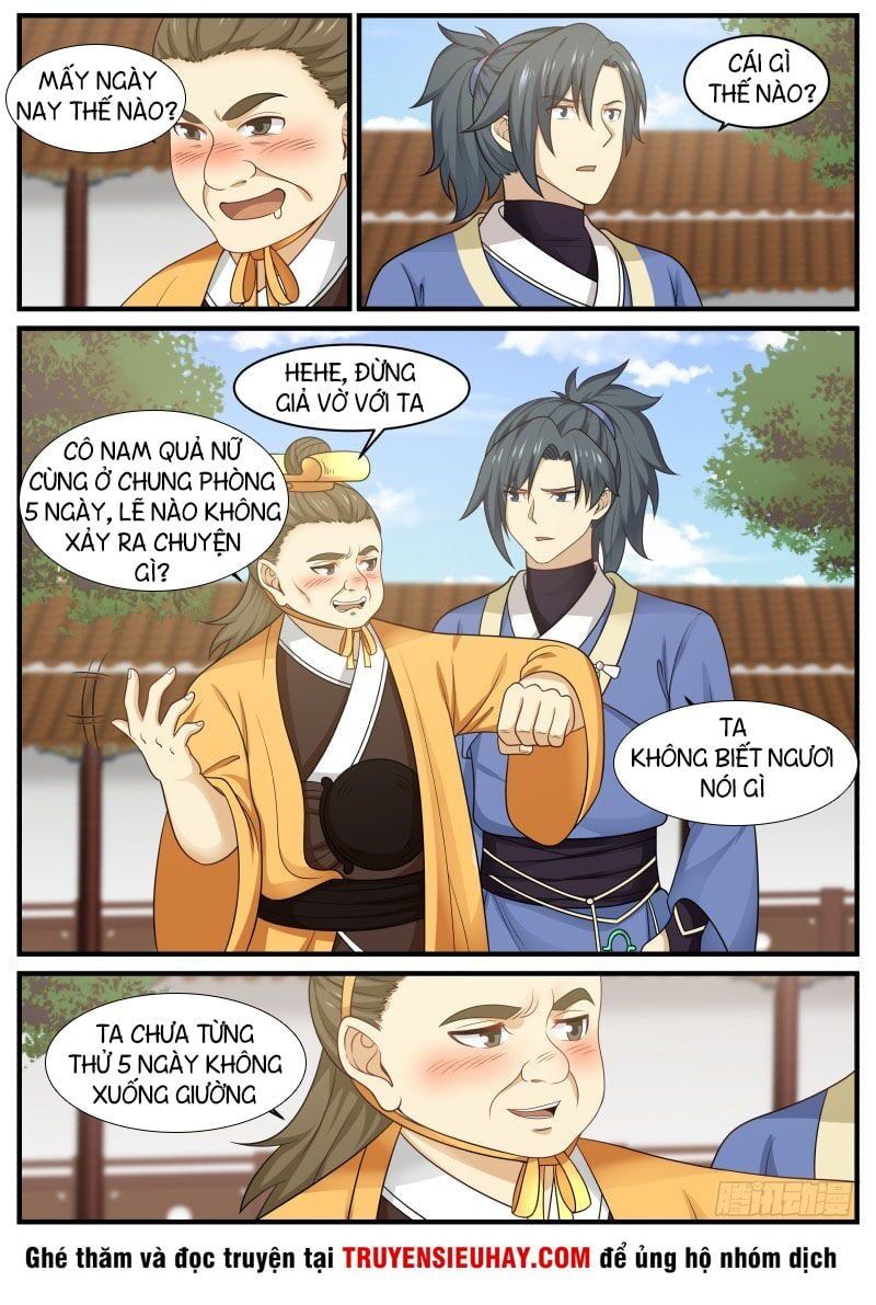 đọc truyện Võ Luyện Đỉnh Phong Chương 398 ảnh 9 tại Thiên Thai Truyện