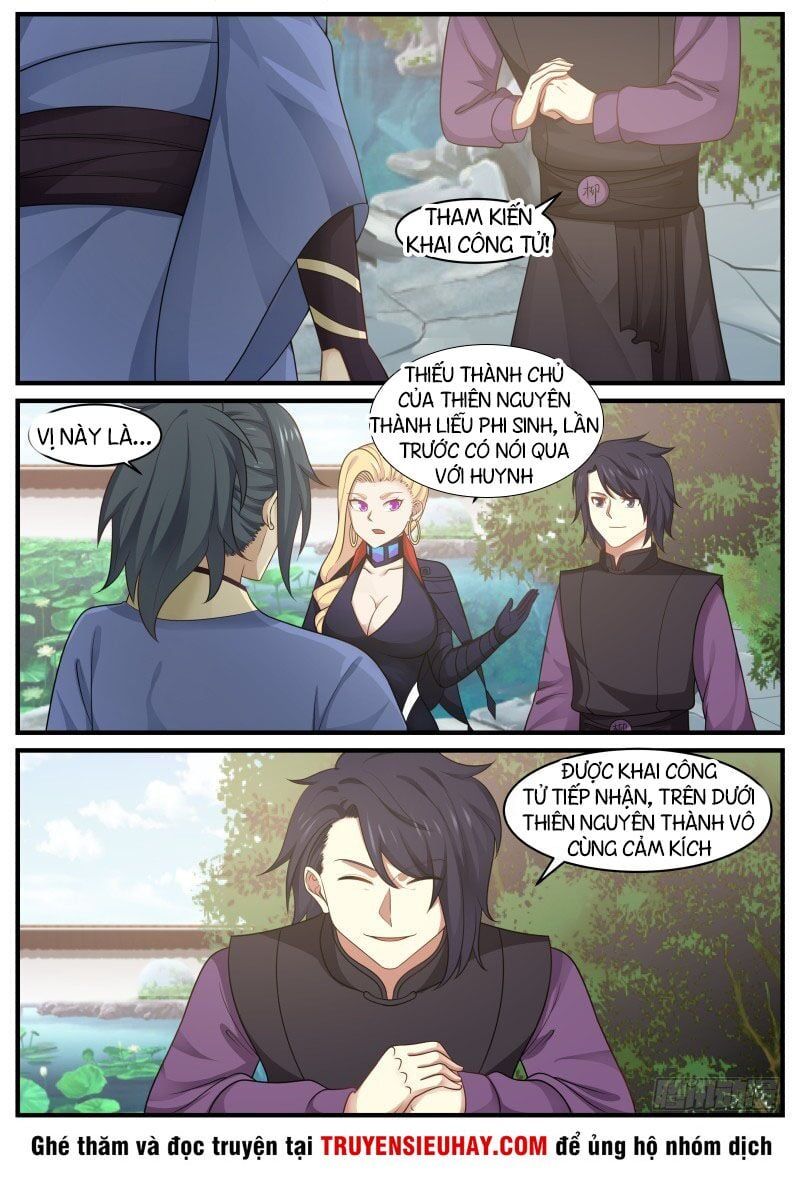 đọc truyện Võ Luyện Đỉnh Phong Chương 398 ảnh 11 tại Thiên Thai Truyện