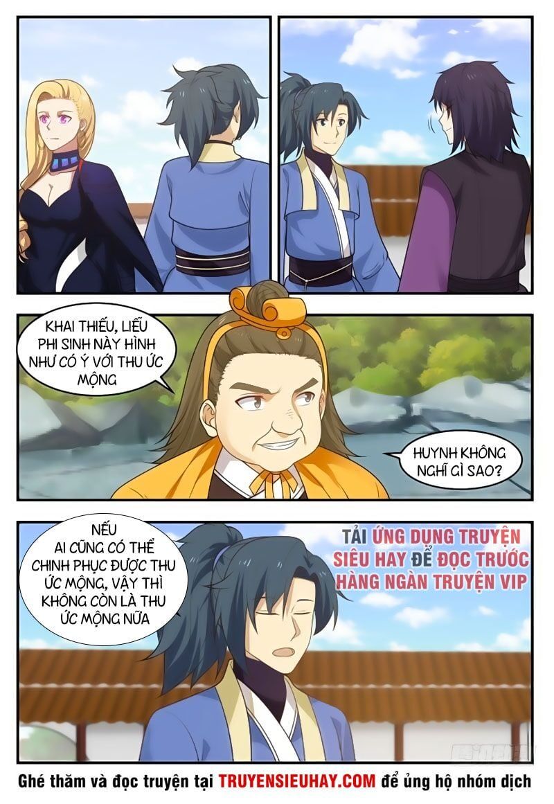 đọc truyện Võ Luyện Đỉnh Phong Chương 399 ảnh 13 tại Thiên Thai Truyện