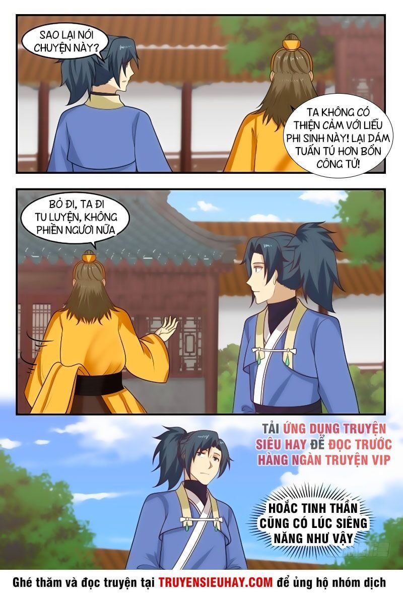 đọc truyện Võ Luyện Đỉnh Phong Chương 399 ảnh 14 tại Thiên Thai Truyện