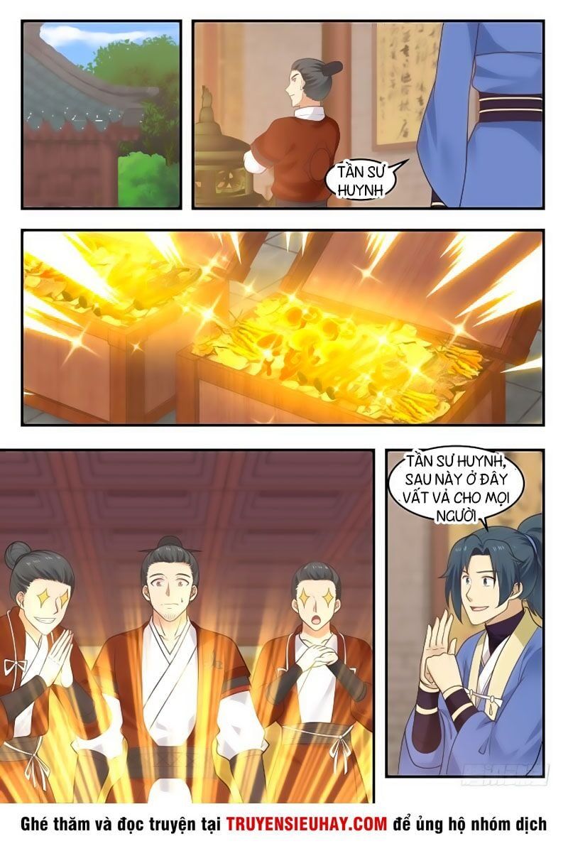 đọc truyện Võ Luyện Đỉnh Phong Chương 399 ảnh 15 tại Thiên Thai Truyện