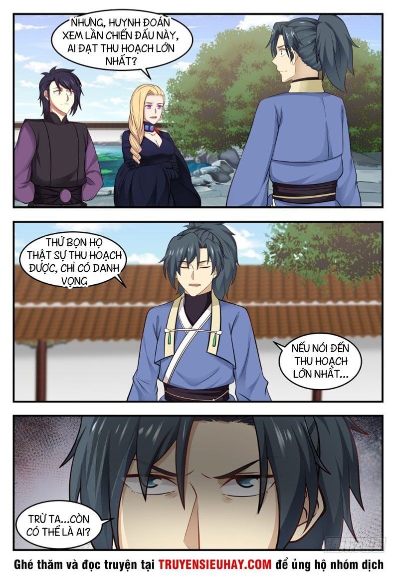 đọc truyện Võ Luyện Đỉnh Phong Chương 399 ảnh 4 tại Thiên Thai Truyện