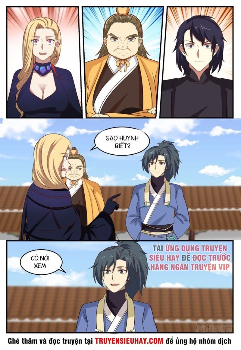 đọc truyện Võ Luyện Đỉnh Phong Chương 399 ảnh 5 tại Thiên Thai Truyện