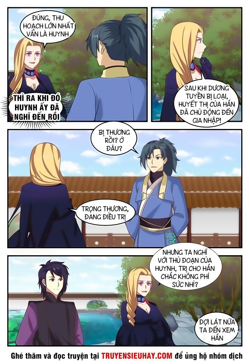 đọc truyện Võ Luyện Đỉnh Phong Chương 399 ảnh 6 tại Thiên Thai Truyện