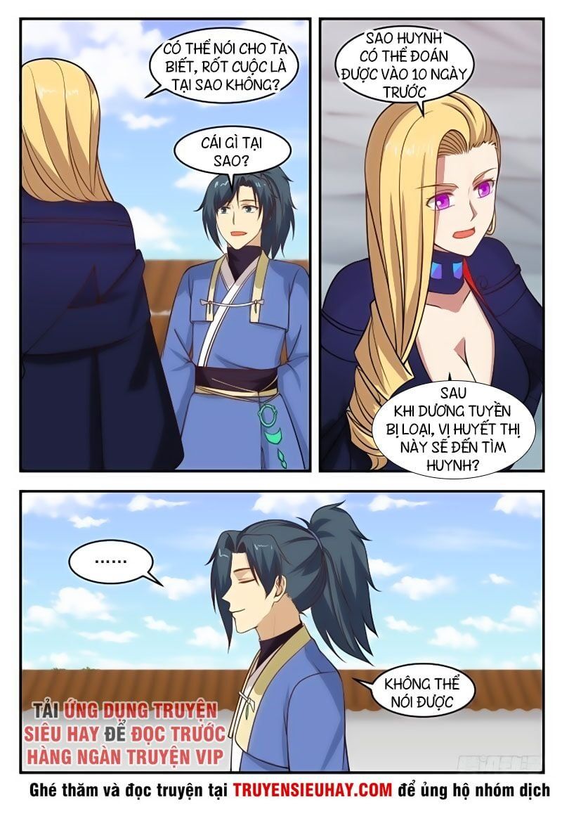 đọc truyện Võ Luyện Đỉnh Phong Chương 399 ảnh 7 tại Thiên Thai Truyện