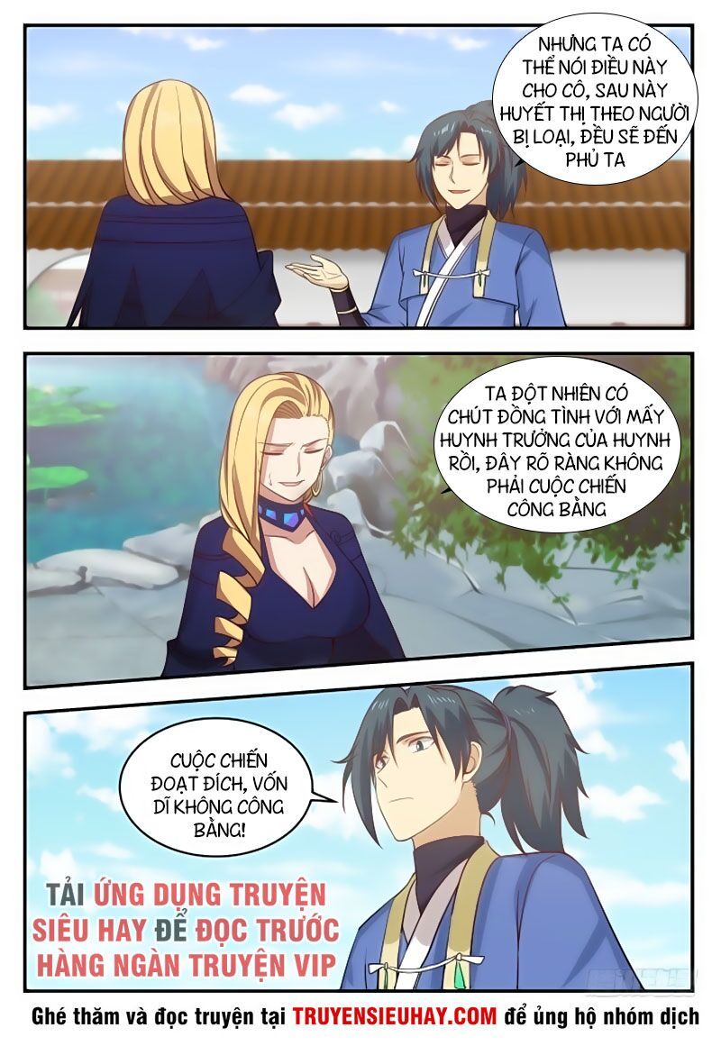 đọc truyện Võ Luyện Đỉnh Phong Chương 399 ảnh 8 tại Thiên Thai Truyện