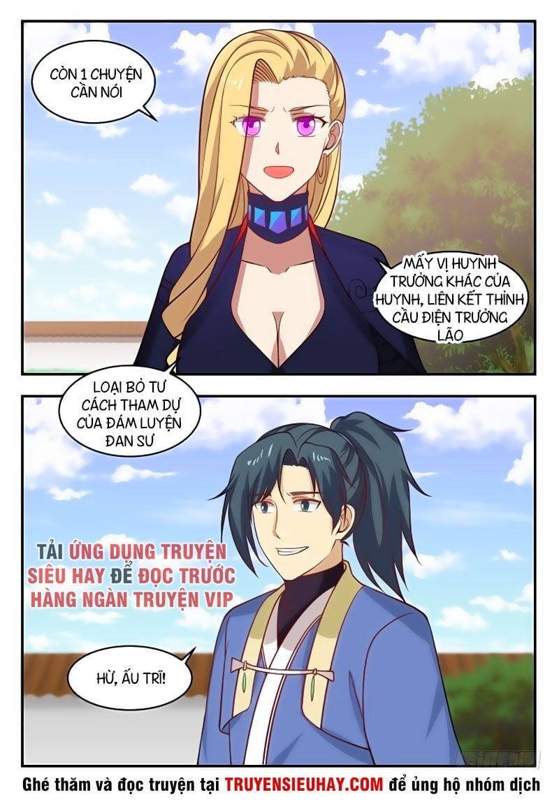 đọc truyện Võ Luyện Đỉnh Phong Chương 399 ảnh 9 tại Thiên Thai Truyện