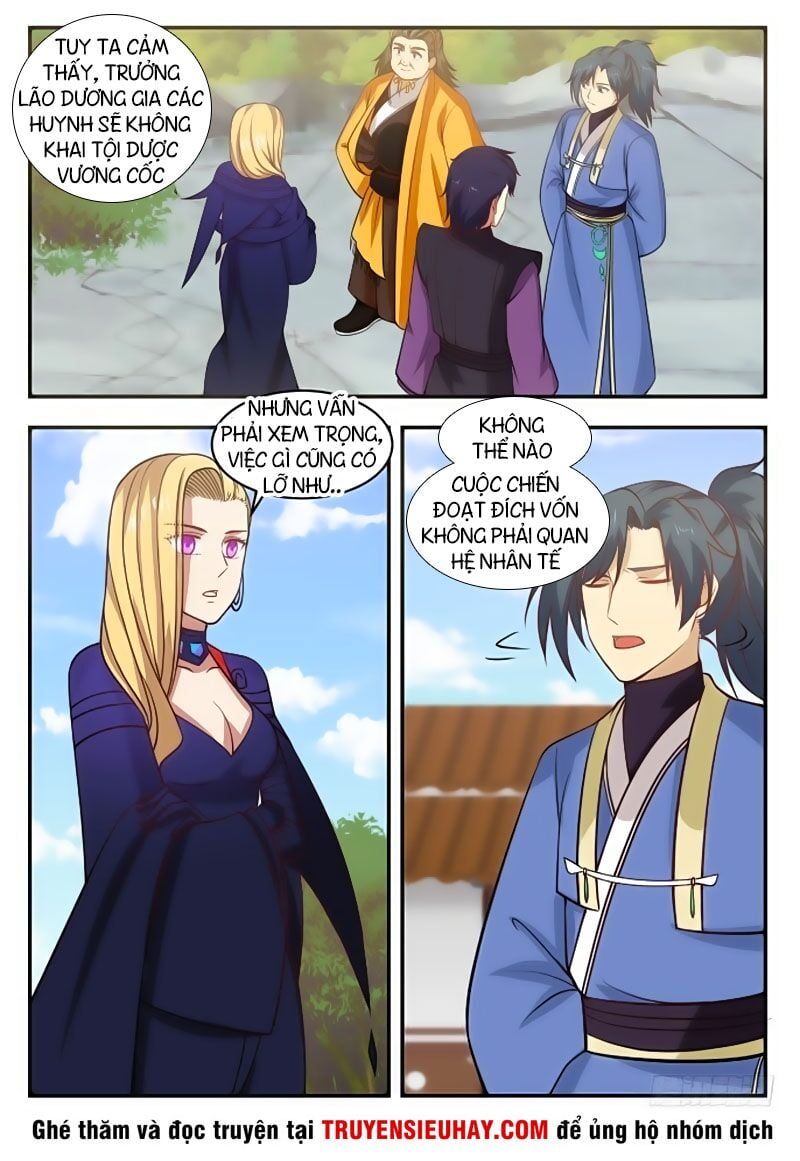 đọc truyện Võ Luyện Đỉnh Phong Chương 399 ảnh 10 tại Thiên Thai Truyện