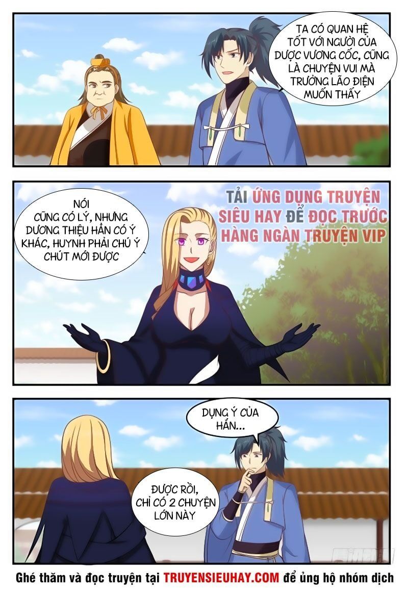 đọc truyện Võ Luyện Đỉnh Phong Chương 399 ảnh 11 tại Thiên Thai Truyện