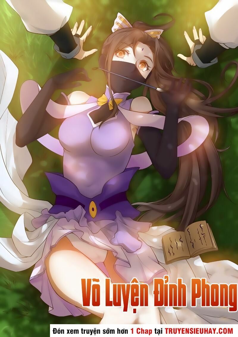 đọc truyện Võ Luyện Đỉnh Phong Chương 4 ảnh 4 tại Thiên Thai Truyện