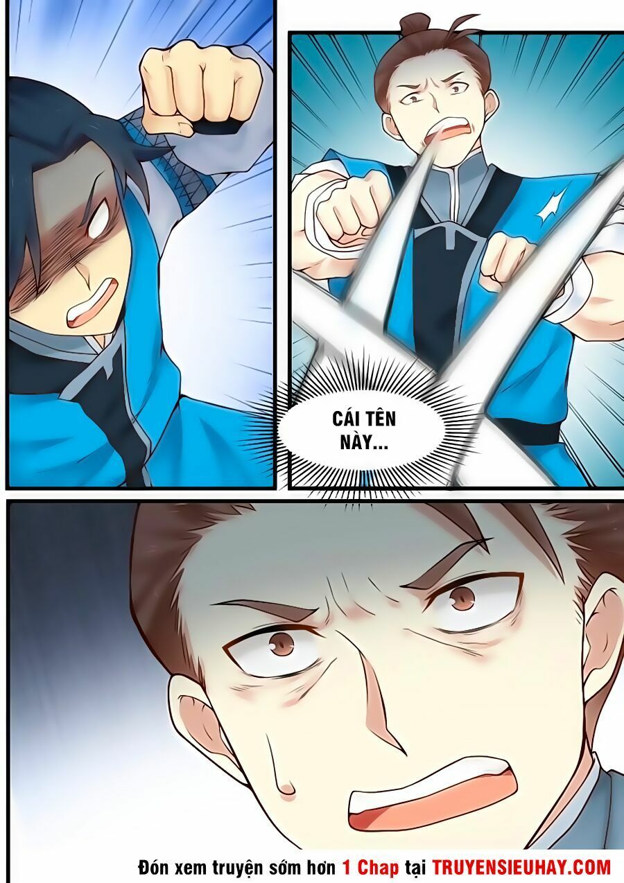 đọc truyện Võ Luyện Đỉnh Phong Chương 4 ảnh 6 tại Thiên Thai Truyện