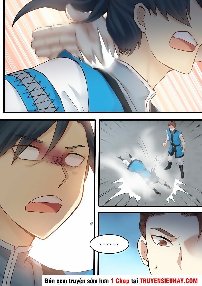 đọc truyện Võ Luyện Đỉnh Phong Chương 4 ảnh 7 tại Thiên Thai Truyện