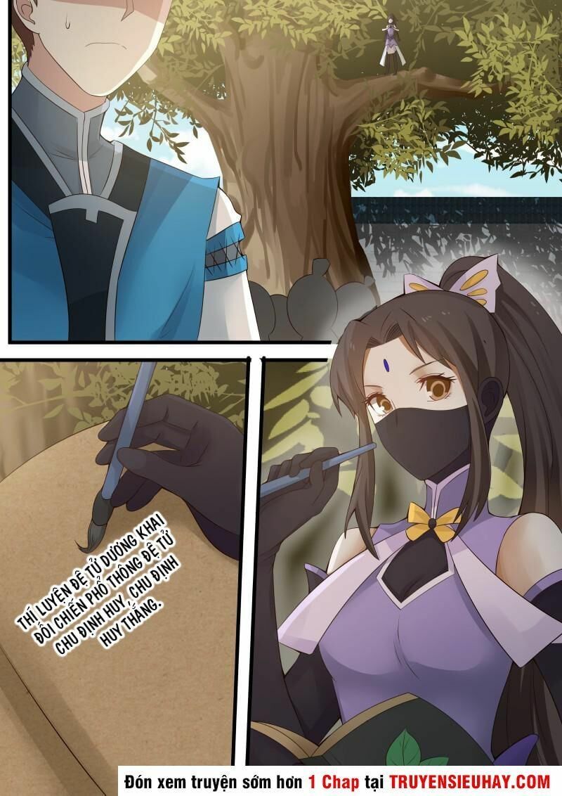 đọc truyện Võ Luyện Đỉnh Phong Chương 4 ảnh 8 tại Thiên Thai Truyện