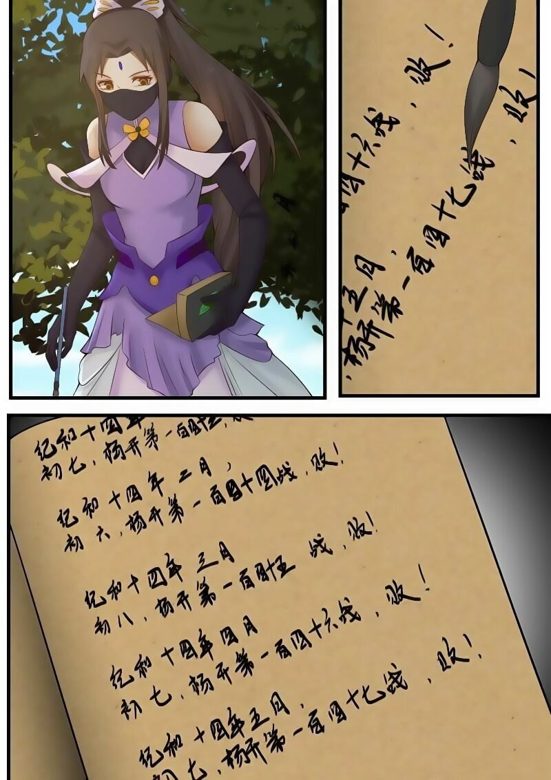 đọc truyện Võ Luyện Đỉnh Phong Chương 4 ảnh 10 tại Thiên Thai Truyện