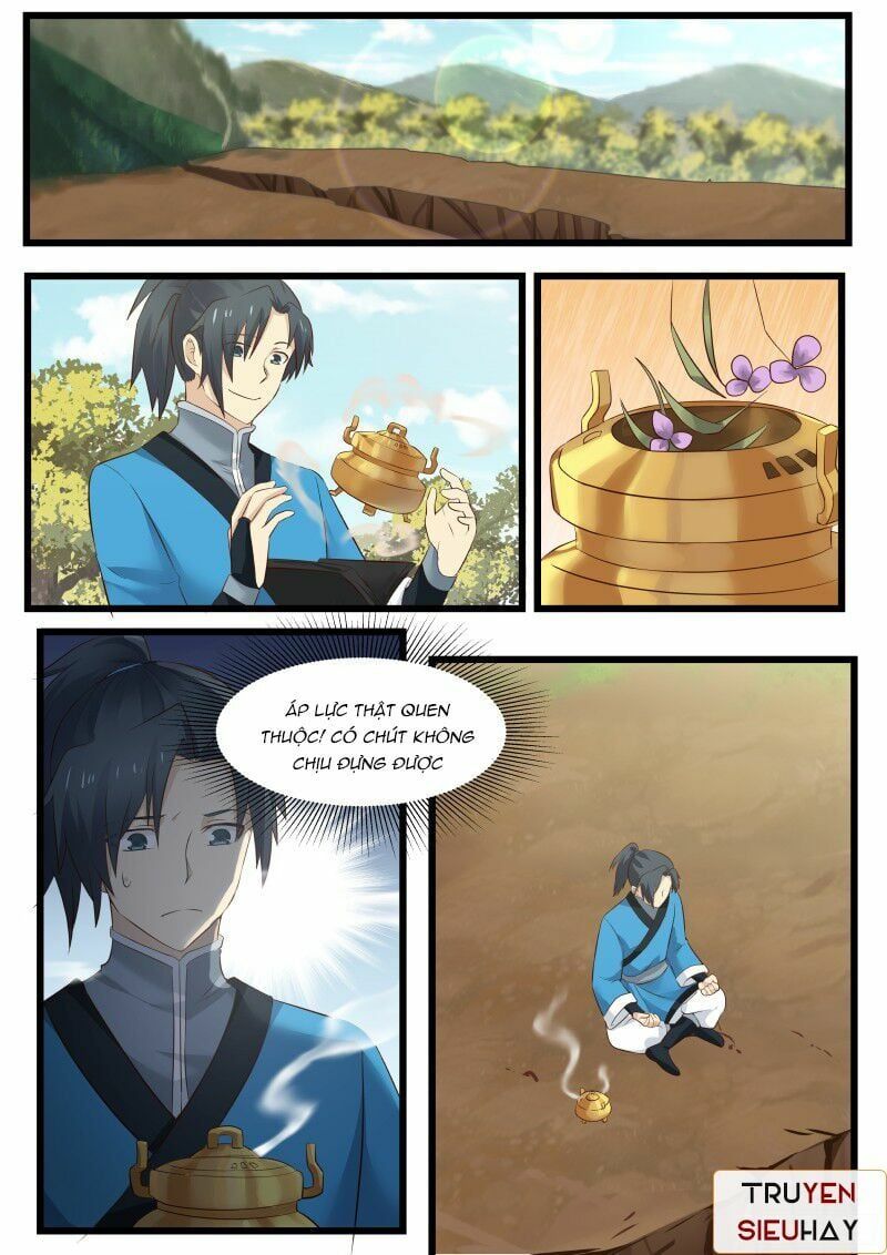 đọc truyện Võ Luyện Đỉnh Phong Chương 40 ảnh 13 tại Thiên Thai Truyện