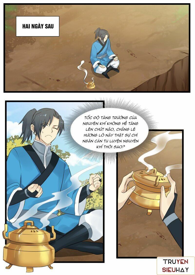 đọc truyện Võ Luyện Đỉnh Phong Chương 40 ảnh 15 tại Thiên Thai Truyện