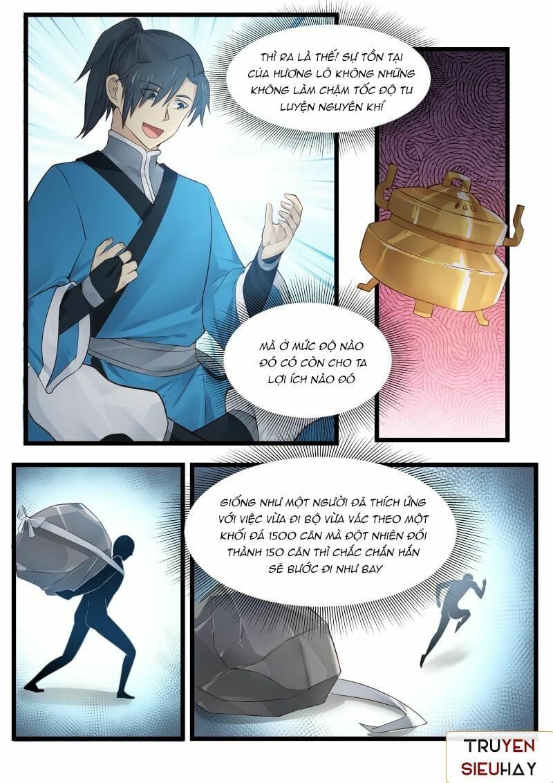 đọc truyện Võ Luyện Đỉnh Phong Chương 40 ảnh 17 tại Thiên Thai Truyện