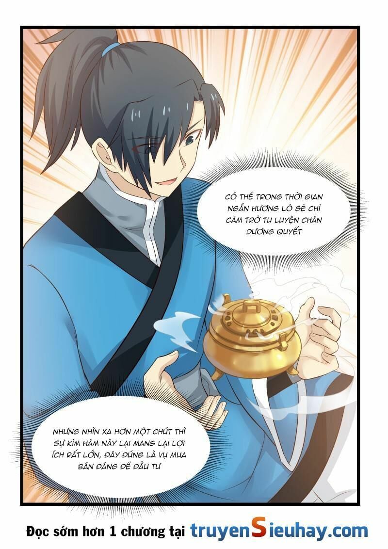 đọc truyện Võ Luyện Đỉnh Phong Chương 40 ảnh 18 tại Thiên Thai Truyện