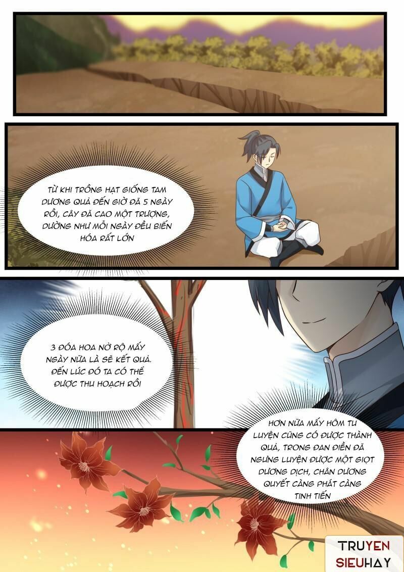 đọc truyện Võ Luyện Đỉnh Phong Chương 40 ảnh 4 tại Thiên Thai Truyện