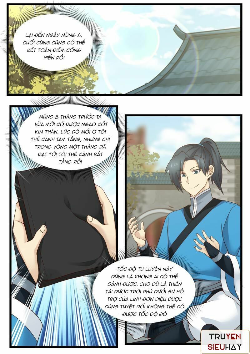 đọc truyện Võ Luyện Đỉnh Phong Chương 40 ảnh 6 tại Thiên Thai Truyện