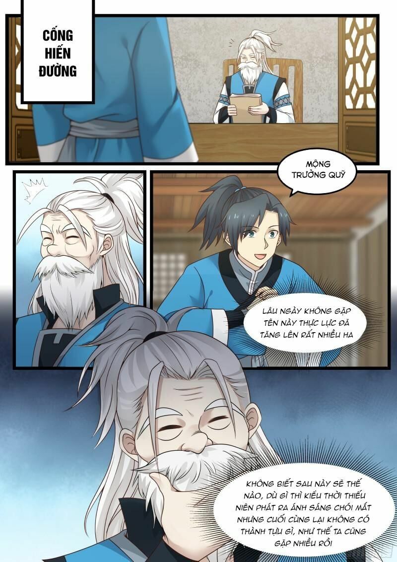 đọc truyện Võ Luyện Đỉnh Phong Chương 40 ảnh 7 tại Thiên Thai Truyện