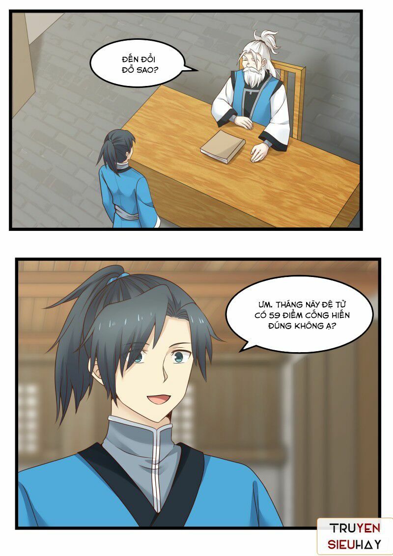 đọc truyện Võ Luyện Đỉnh Phong Chương 40 ảnh 8 tại Thiên Thai Truyện