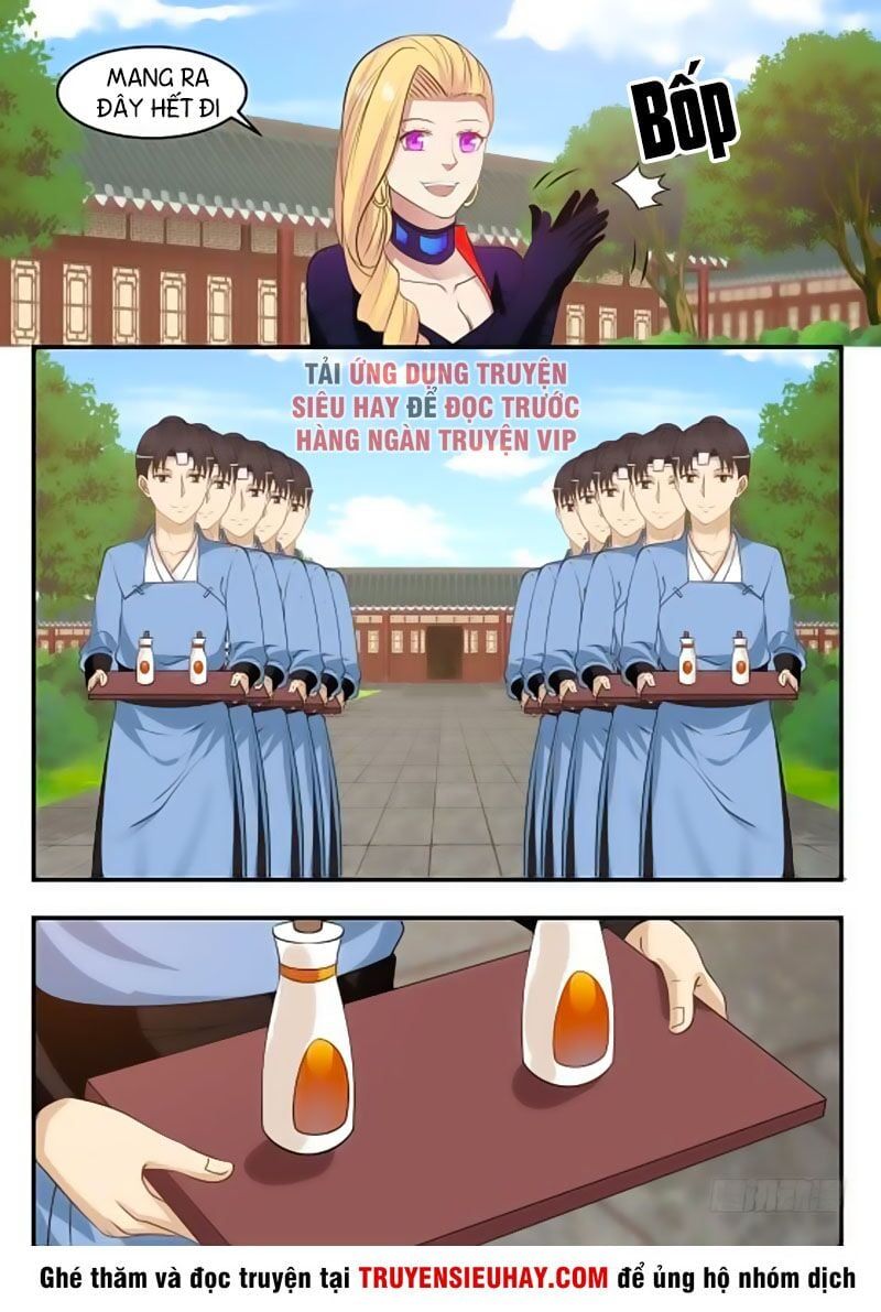 đọc truyện Võ Luyện Đỉnh Phong Chương 400 ảnh 12 tại Thiên Thai Truyện