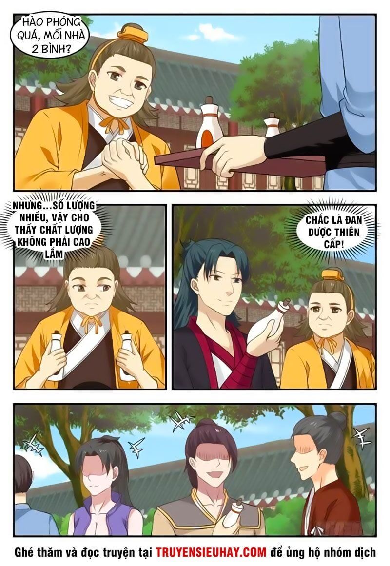 đọc truyện Võ Luyện Đỉnh Phong Chương 400 ảnh 13 tại Thiên Thai Truyện