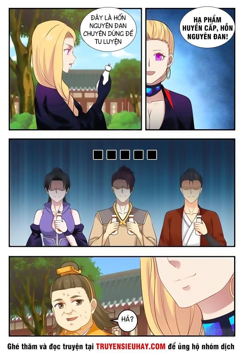 đọc truyện Võ Luyện Đỉnh Phong Chương 400 ảnh 14 tại Thiên Thai Truyện