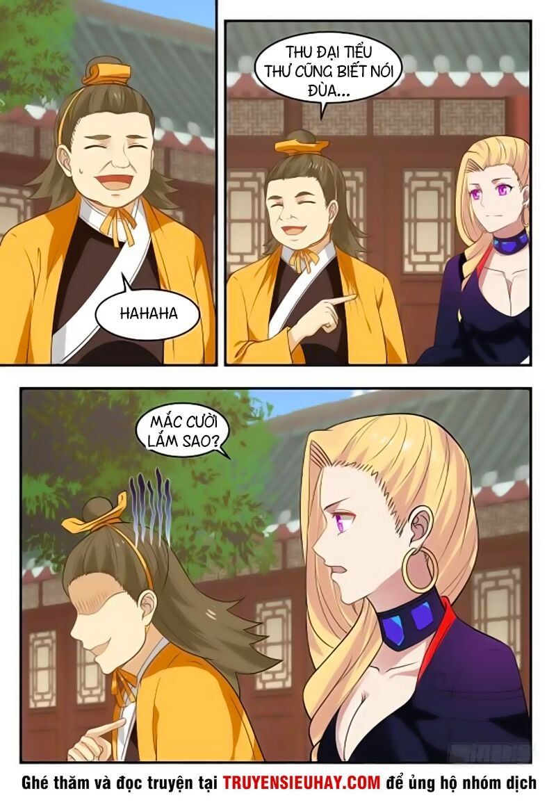 đọc truyện Võ Luyện Đỉnh Phong Chương 400 ảnh 15 tại Thiên Thai Truyện