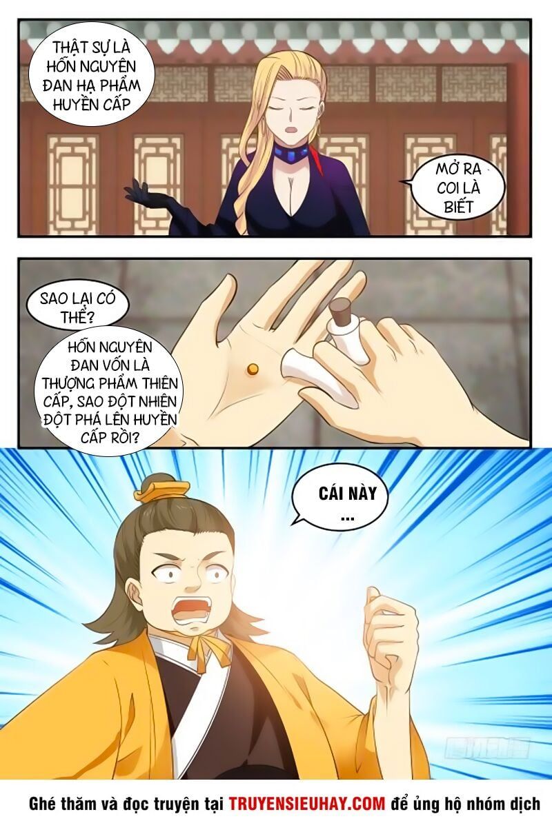 đọc truyện Võ Luyện Đỉnh Phong Chương 400 ảnh 16 tại Thiên Thai Truyện