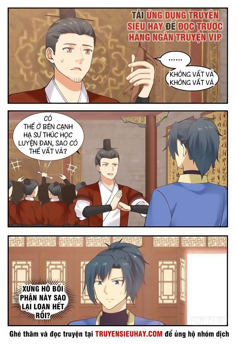 đọc truyện Võ Luyện Đỉnh Phong Chương 400 ảnh 5 tại Thiên Thai Truyện