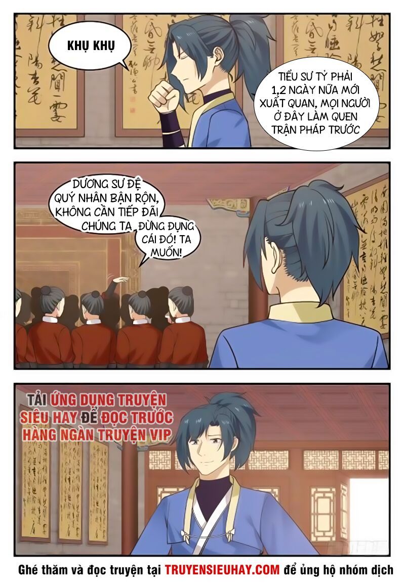 đọc truyện Võ Luyện Đỉnh Phong Chương 400 ảnh 6 tại Thiên Thai Truyện