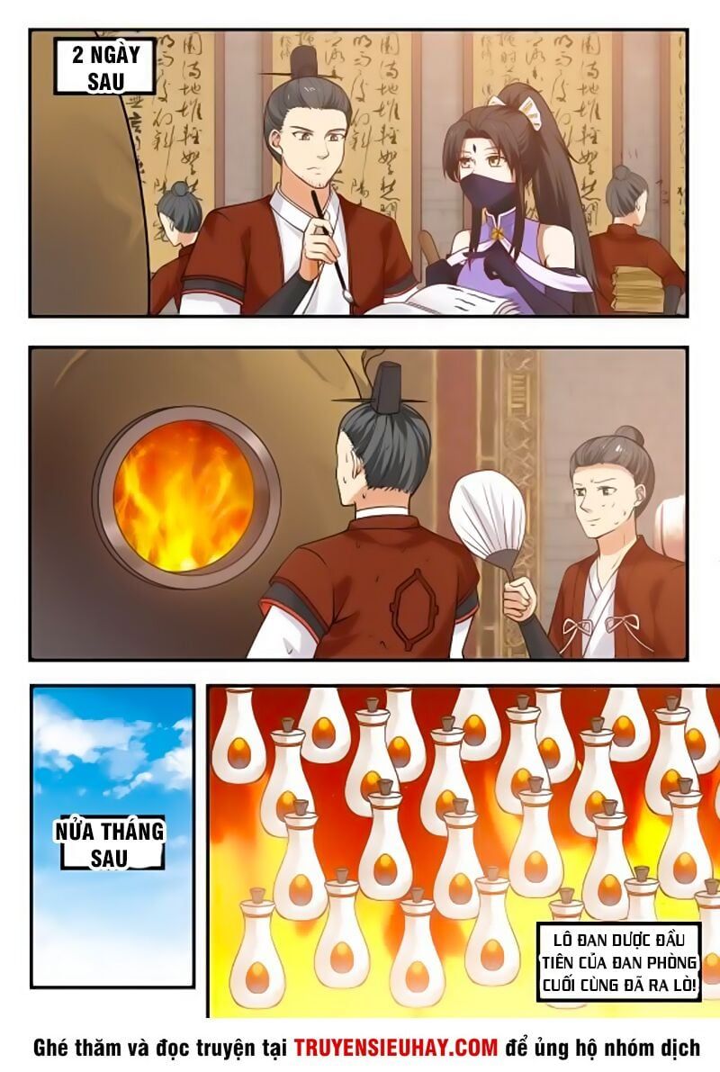 đọc truyện Võ Luyện Đỉnh Phong Chương 400 ảnh 7 tại Thiên Thai Truyện